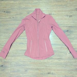 Lululemon Define Jacket Luon Quicksand Size 2